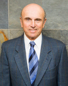 Dr. Barry Wolstan