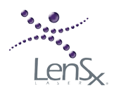 laser cataract surgery Torrance featuring LensX